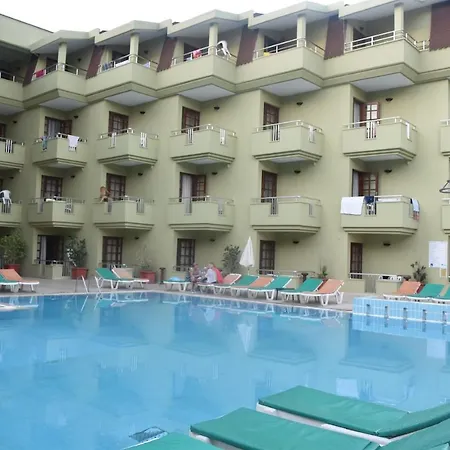 Hotel Ares Kemer