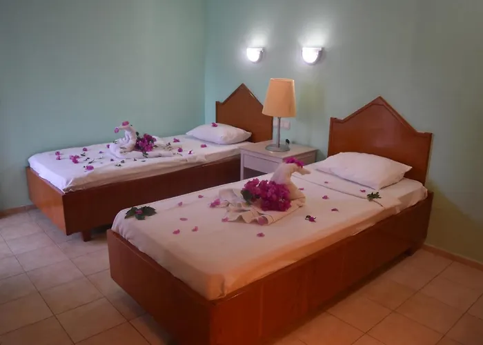 Hotel Ares Kemer