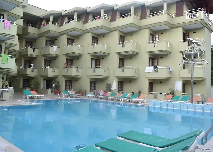 Hotel Ares Kemer